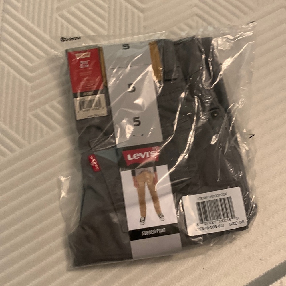 Levi boys jeans